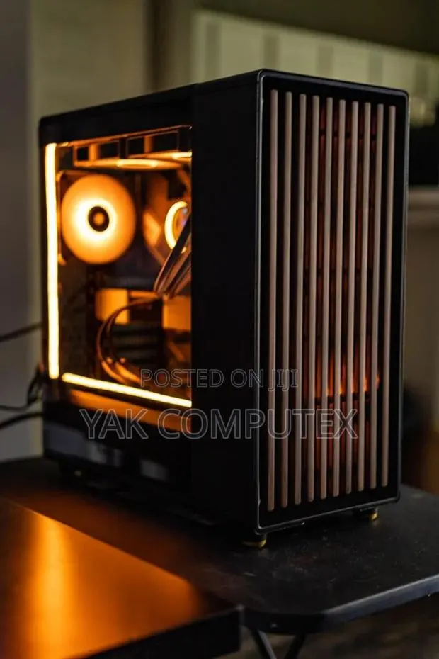 New Desktop Computer MSI model 16GB Intel Core i7 SSD 512GB · Photo 1