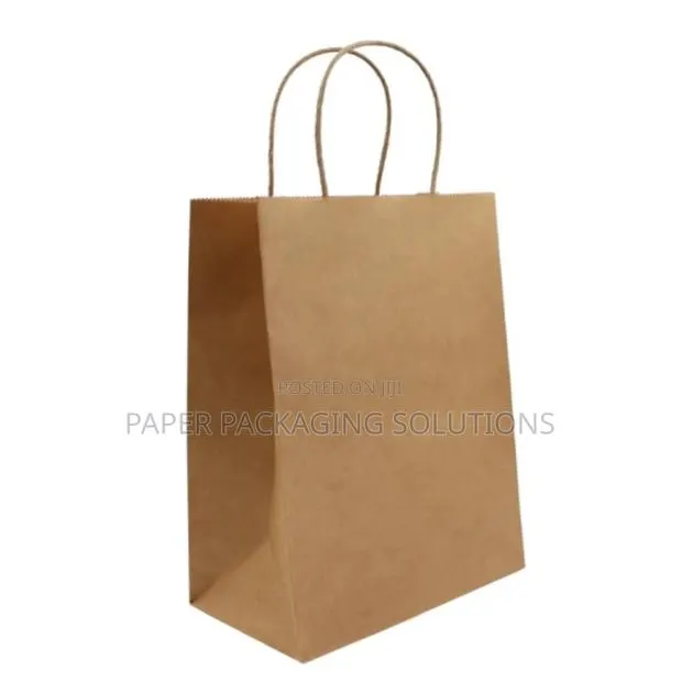 Brown Paper Bags · Photo 1