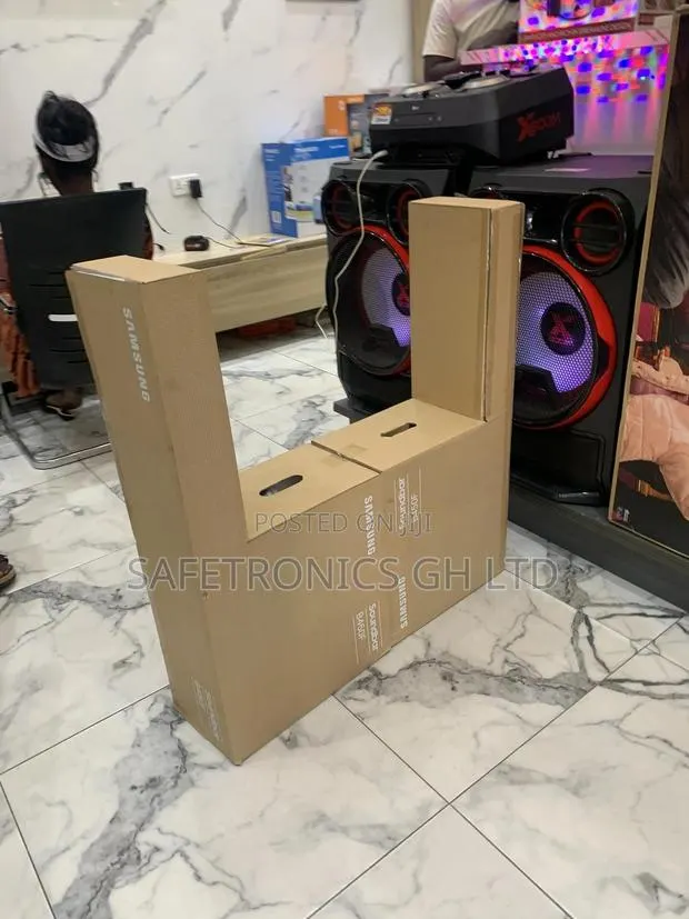 Call For Original Samsung 2.1ch Bluetooth 2025 B450f Soundbar · Photo 1