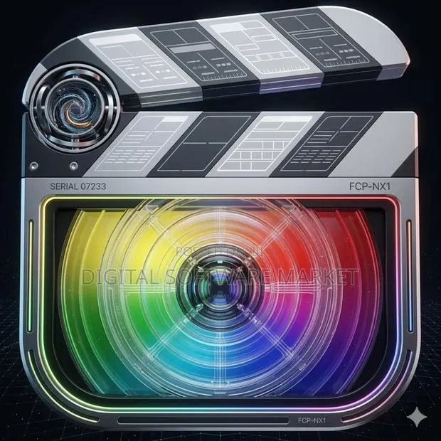 Apple Final Cut Pro V12.0 · Photo 1
