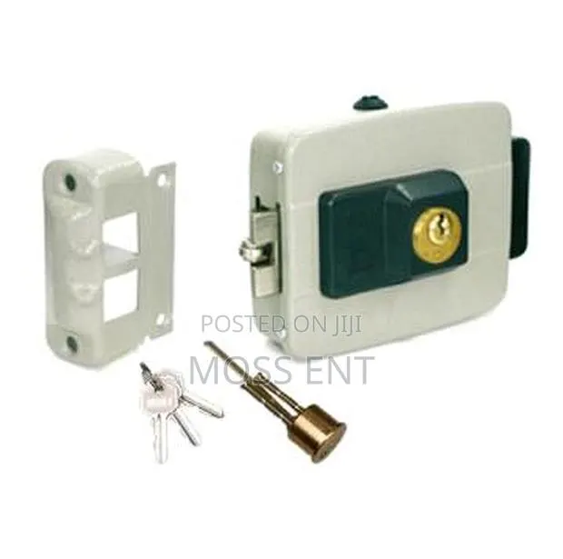 Tesa Rim Lock 12v Ac Step - Tesa-Step24rtepl · Photo 1