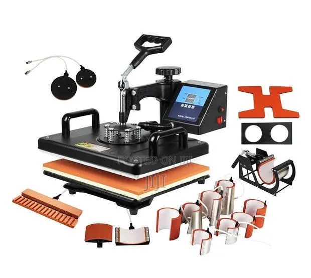15 in 1 Heat Press Machine · Photo 1