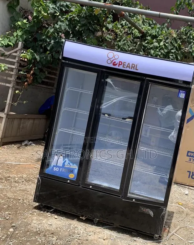Order Display PVC-150 Pearl Fridge · Photo 1
