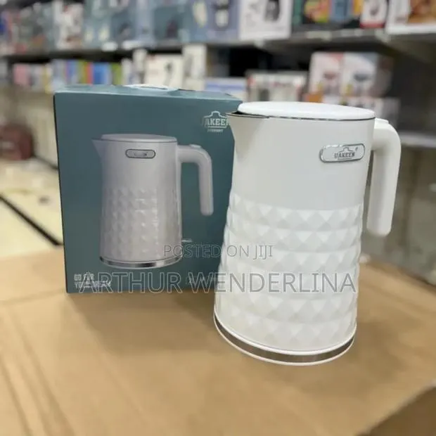 Uakeen Electric Kettle 2liters · Photo 1