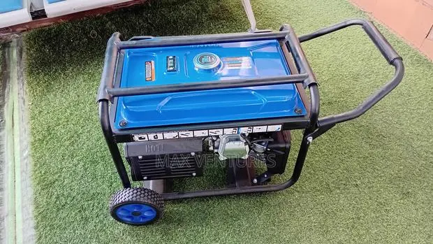 Industrial Power Generator · Photo 1