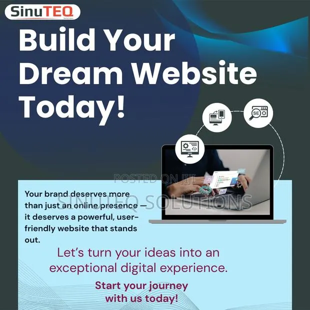 Website Design Development · Photo 1