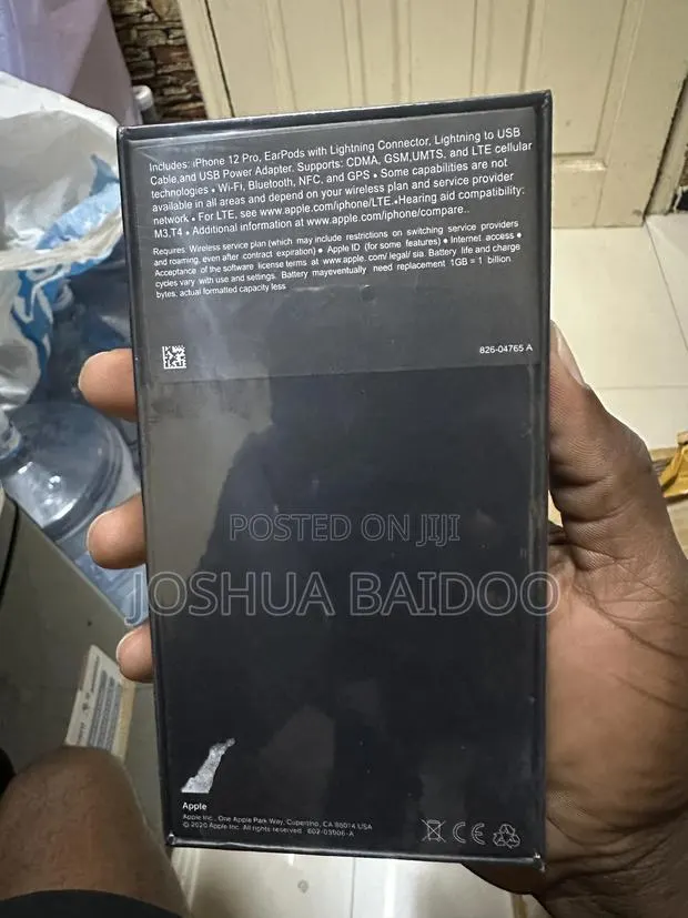 Apple iPhone 12 Pro 128 GB · Photo 1