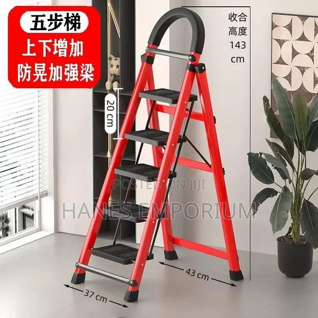 2 in 1 Ladder + Dry Rack · Photo 2