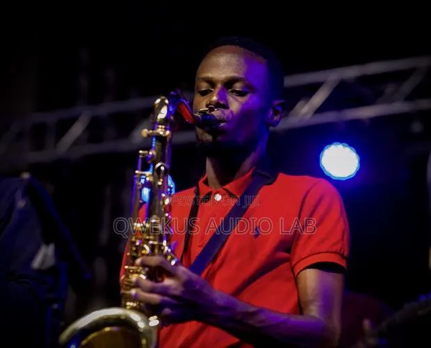 Your Saxophonist · Photo 1