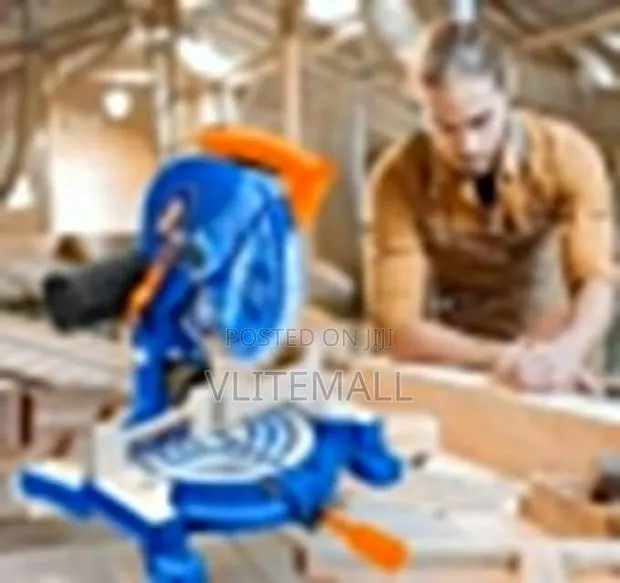 Wadfow 10" Mitre Saw 1200w - Wxd12001 · Photo 1