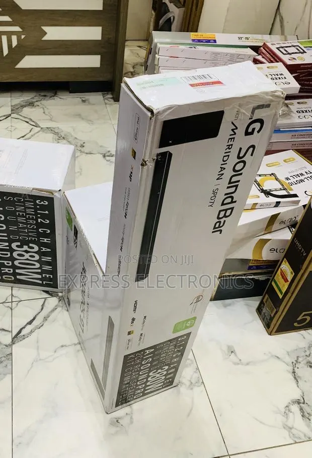 Grab Your Favorite Lg Soundbar Spd7y · Photo 1