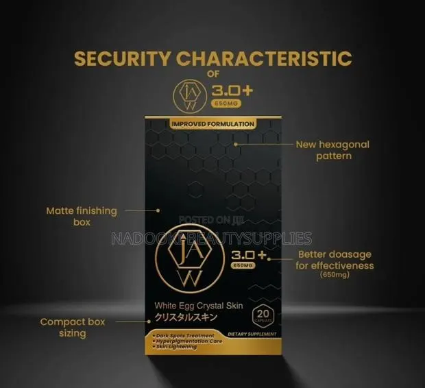 Jaw 3.0+ Supplement · Photo 1