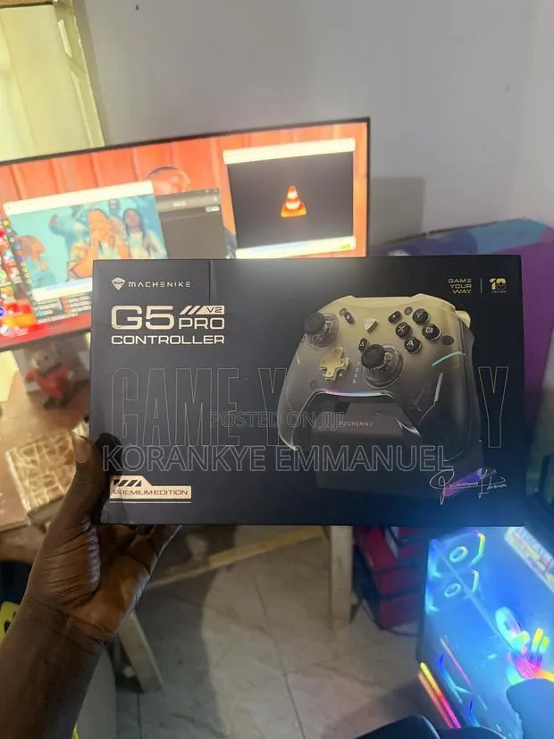 Machenike G5 Pro · Photo 1