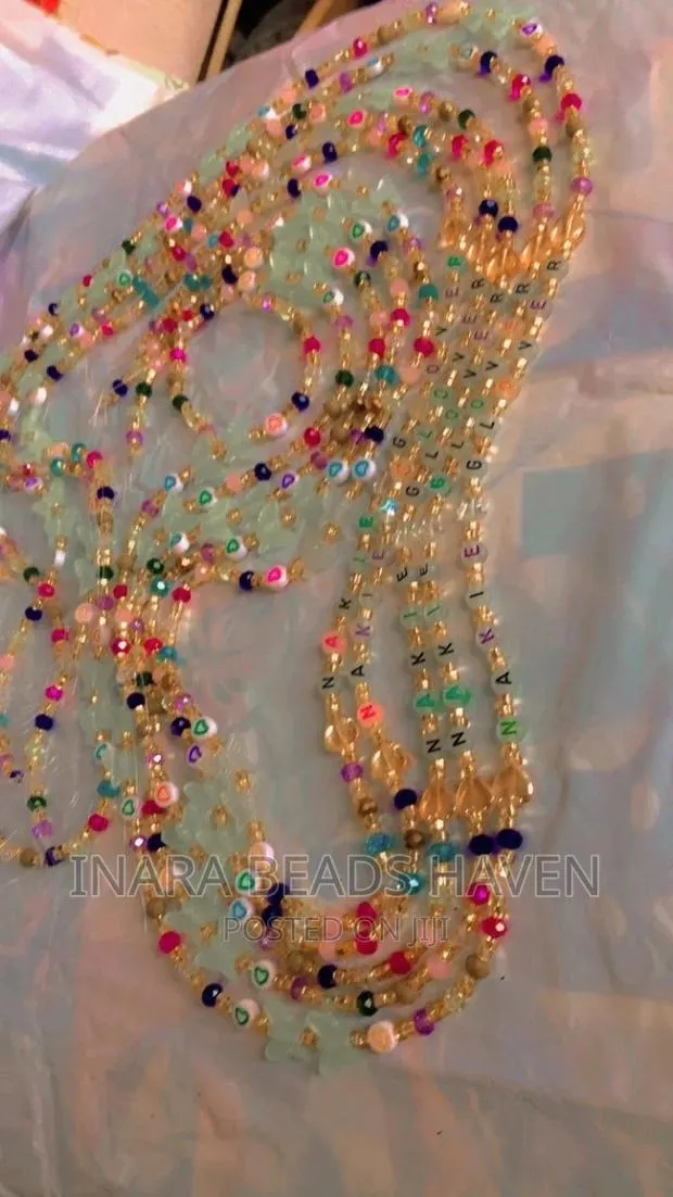 Waist Beads · Photo 1