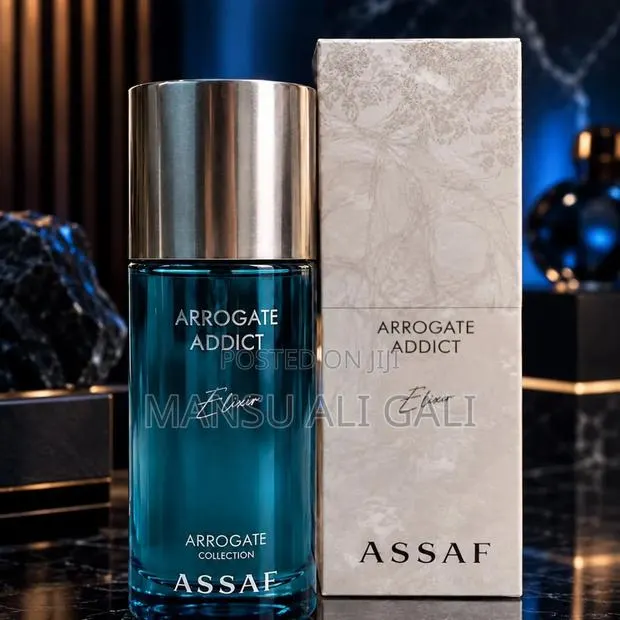 Assaf Arrogate Addict Elixir · Photo 1