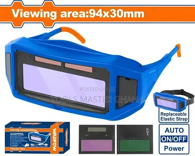 Auto-darkening Welding Glasses # Wwa1501 · Photo 1