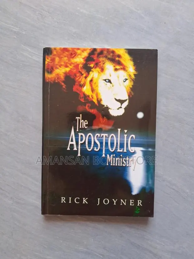 The Apostolic Ministry · Photo 1