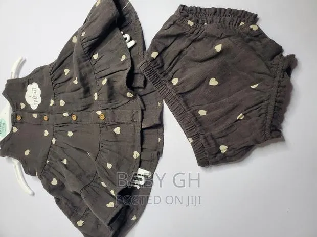 2 Piece Set Girls Dress · Photo 1
