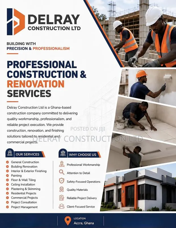Professional Building Construction Renovation Services · Photo 1