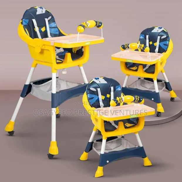 High Chair Dinner Set · Photo 1