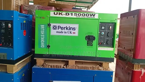 Built by Perkins · Photo 1