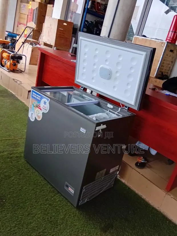 Nasco 195L Chest Freezer – Premium Cooling at the Best Price · Photo 1