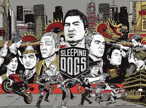 Sleeping Dogs PC Game · Photo 1