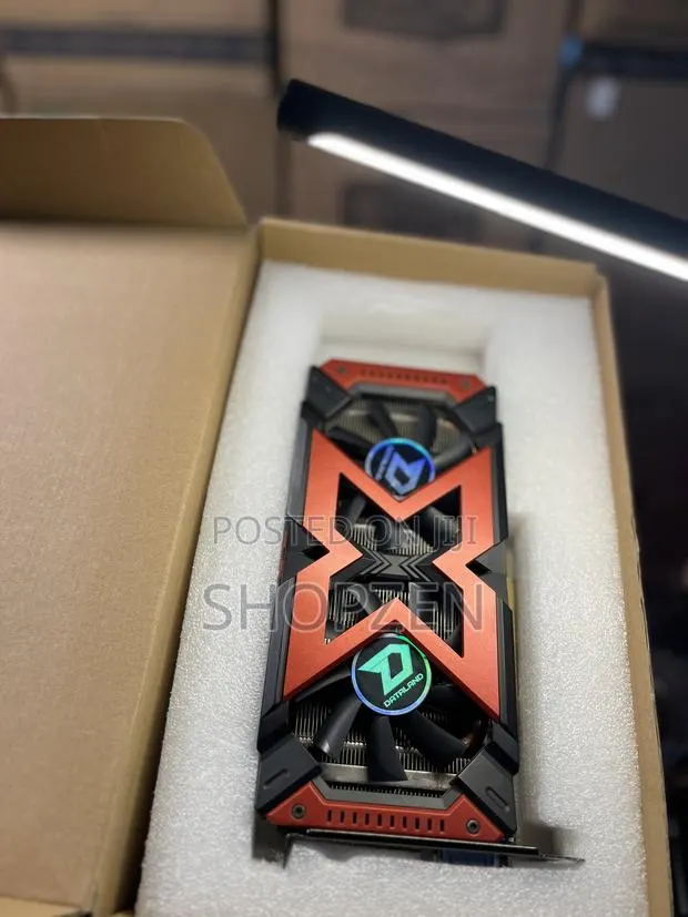 Dataland RX580 8gb · Photo 1