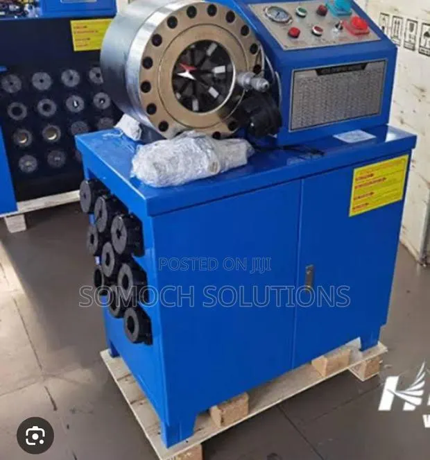 Hose Crimping Machine · Photo 1