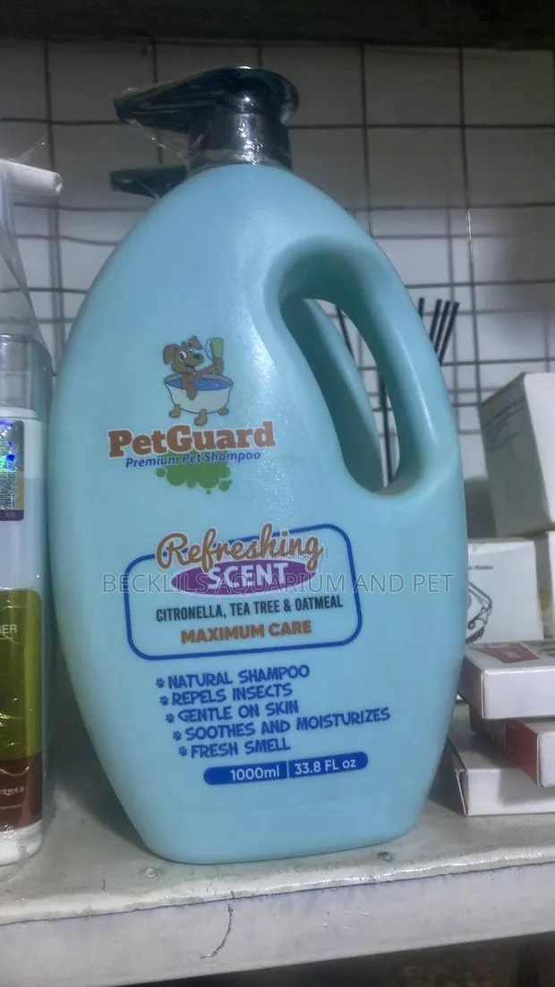 1000 Ml Shampoo for Dogs and Cat · Photo 1