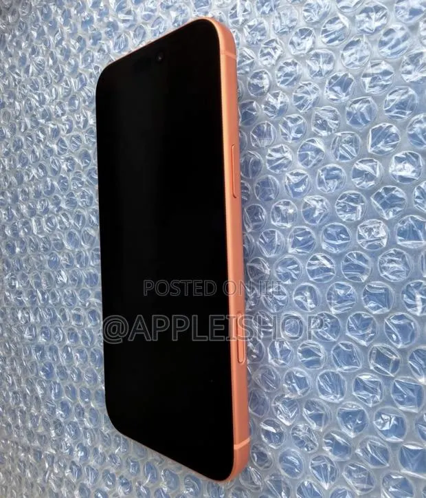Apple iPhone 17 Pro Max 512 GB Orange · Photo 1