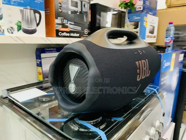Call ☎ JBL Boombox 3 Llarge, Powerful Portable Bluetooth Speaker · Photo 1