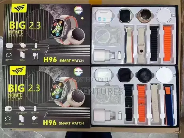 H96 Smart Watch · Photo 1