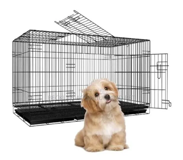 Cages for Small Dogs (21 Inches) · Photo 1
