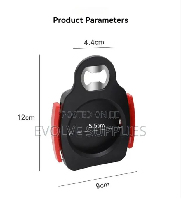 2 in 1 Can Cutter Bottle Opener · Photo 1