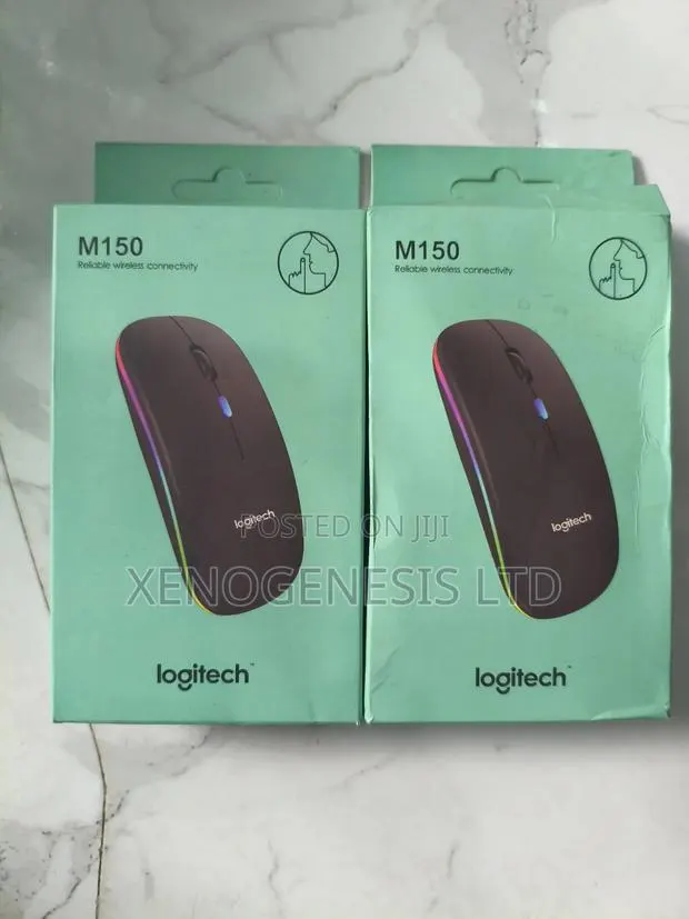 Logitech Rechargeable Mouse · Photo 1