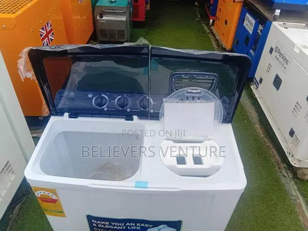 Mitsui 11kg Washing Machine – Powerful Care for Your Clothes · Photo 1