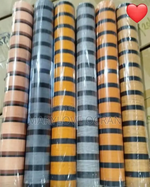 Vinyl Wrap Stickers
Peel and Stick · Photo 1