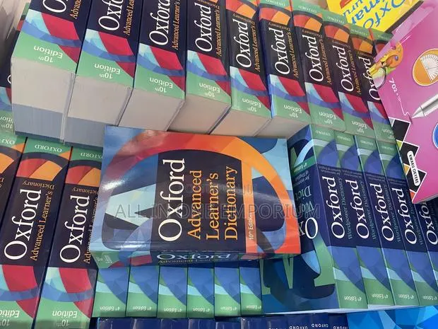 Oxford Advanced Learner’S Dictionary · Photo 1