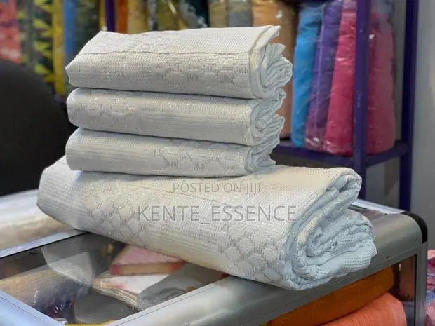 White Kente · Photo 1