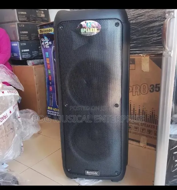 Meirende Speaker · Photo 1