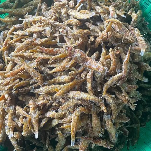 Gborvilolo Fried Fish · Photo 1