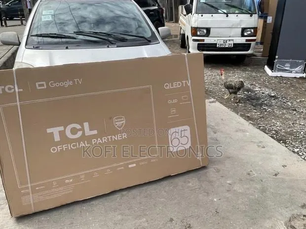 TCL 65-Inch Tv Bold Visual Performance Display · Photo 1
