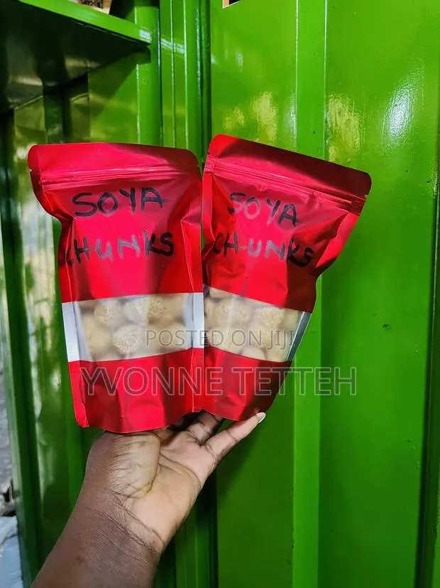 Soya Chunks · Photo 1