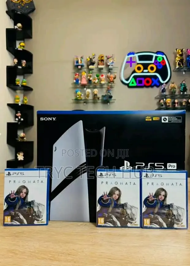 Play Station 5 Pro · Photo 1