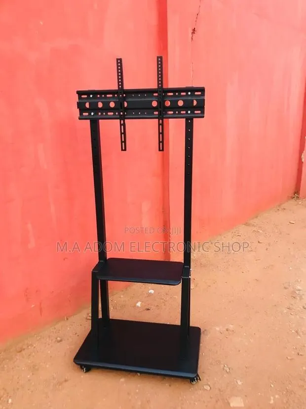 Roll Your Tv 32 to 70 Portable Stand · Photo 1