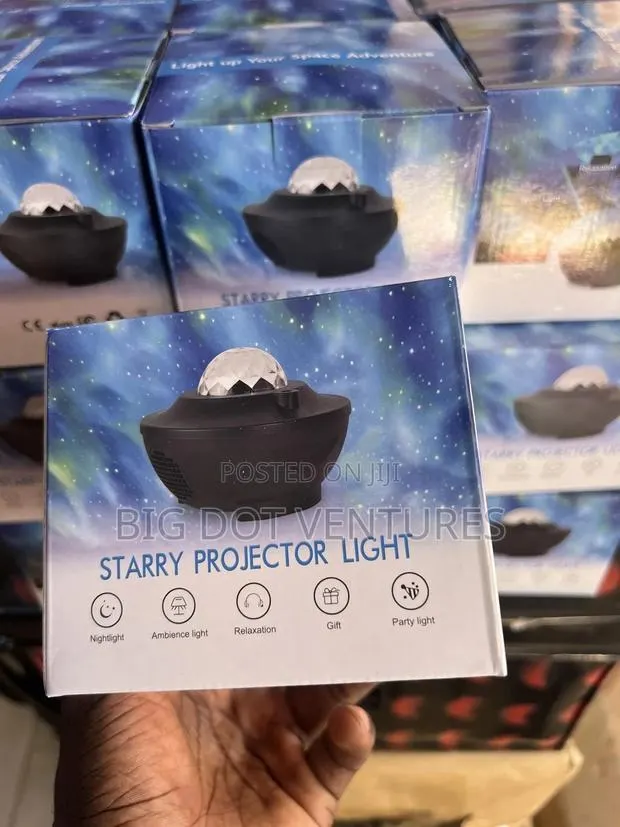 Starry Projector Light · Photo 1