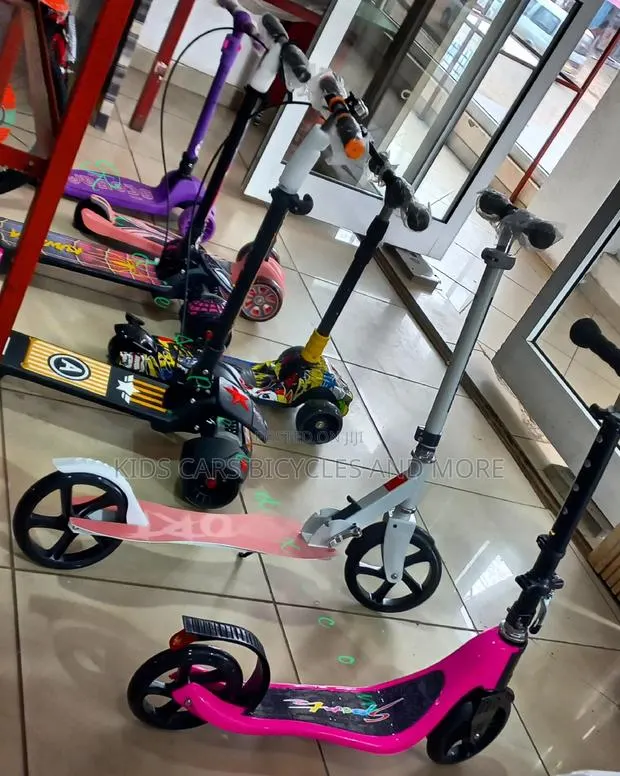 Scooters for Kids, Teens and Adults