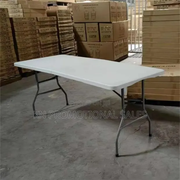 Rectangular Foldable Table 12 Seater · Photo 1