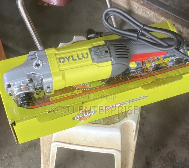 Dyllu Angle Grinder/Cutting Mach 2000W · Photo 1